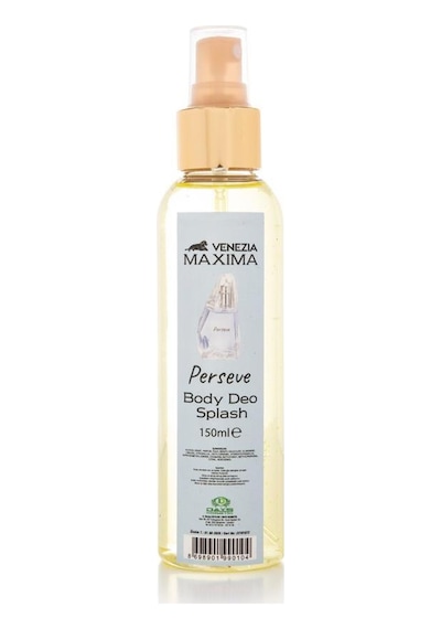 Maxima Body Splash Perseve Women Vücut Spreyi 150 ML