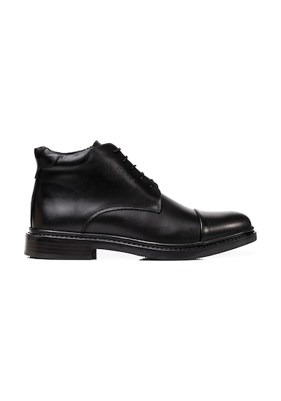 Greyder 75143 Mr Casual Erkek Klasik Bot Siyah