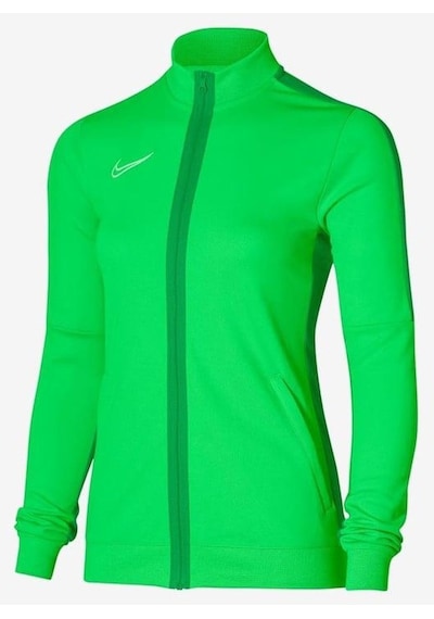 Nike W Dri-fıt Academy23 Track Jacket K Dr1686-329 Yeşil Kadın Ceket 001