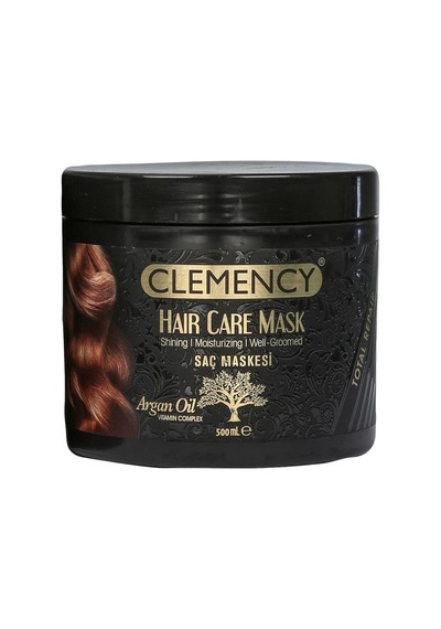Clemency Arganlı Saç Maskesi 500 ML