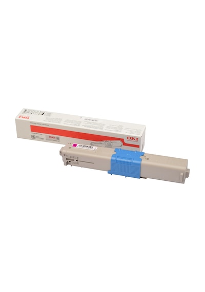 Oki 46490622 Kırmızı Toner Es5432. Es5442. Es5473 6.000 Sayfa