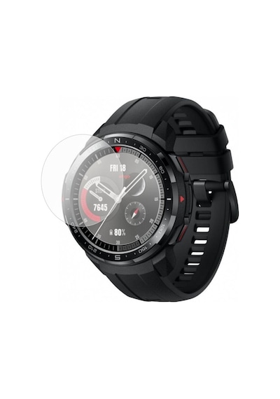Honor Watch Gs Pro Ekran Koruyucu Tpu Film Şeffaf 2 Adet