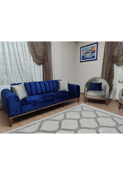 İdeal Koltuk Takımı 3+1