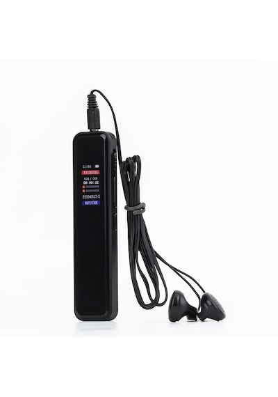Beemen KB90 Profesyonel 32 GB Mp3 Çalar Ekranlı Ses Kayıt Cihazı