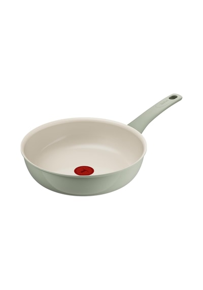 Tefal Re Cycle Wok Tava - 28 Cm Yeşil
