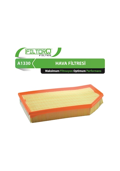 A1330 Volvo Xc70 2 2007-2018 Filtorq Hava Filtresi