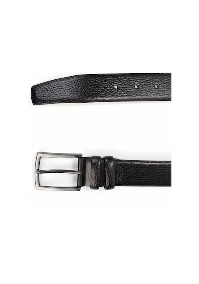 Bambi Siyah Leather Erkek Kemer U08657010040 Siyah Bambi Siyah Leather Erkek Kemer U08657010040 Siyah