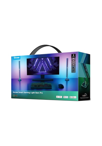 Govee Gaming Aydınlatma Barları Pro