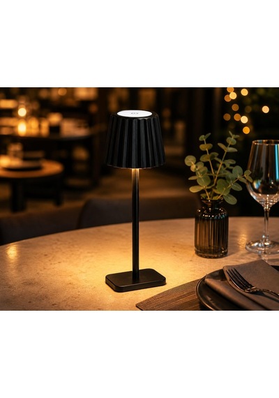 Merida Şarjlı Led Masa Lambası / 3 Renk 3000k-4500k-6000k Dimmer Ayarlı / Dokunmatik / Kablosuz / Type-c Şarjlı Çok Renkli Merida Şarjlı Led Masa Lambası / 3 Renk 3000k-4500k-6000k Dimmer Ayarlı / Dokunmatik / Kablosuz / Type-c Şarjlı Çok Renkli