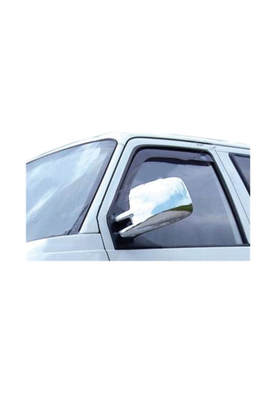 Volkswagen Caravelle Ayna Kapağı 2 Prç Abs Krom 1995-2003