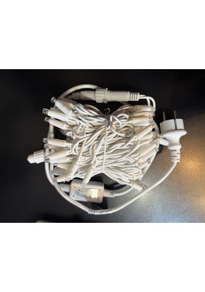 Cata Ct-8501 Dış Mekan Eklenebilir Süsleme Led 10 Metre - Günışığı 1 Adet