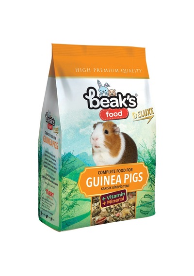Beaks Ginepig Yemi 500 Gr