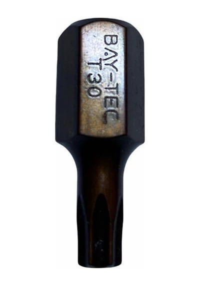 Mey İthalat Bay-tec Tork Otomotiv Bits Uç T30 30 Mm