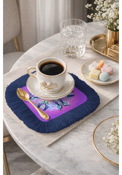 Pavone Elegan Saçaklı Sunum Dekorasyon Mendili-mor Zarafet Bohem Lacivert Saçaklı Kahve Yanı Peçete Adaçayı Açık Bej Pavone Elegan Saçaklı Sunum Dekorasyon Mendili-mor Zarafet Bohem Lacivert Saçaklı Kahve Yanı Peçete Adaçayı Açık Bej