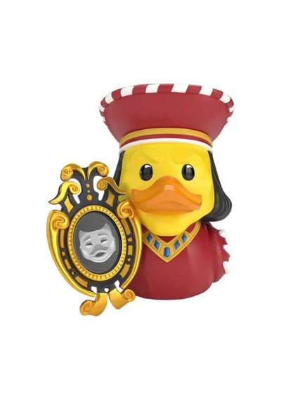 Tubbz Shrek Lord Farquaad Boxed Lisanslı Cosplay Ördek Collectible Figür