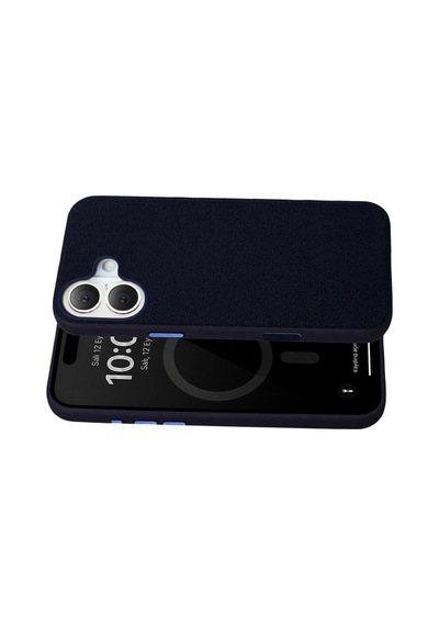 Joko Apple İphone 16 Vero Magsafe Kapak - Mavi