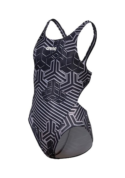 Arena Arena Kikko Pro Swimsuit Swim Tech L Kız Çocuk Mayo 28103 Çok Renkli