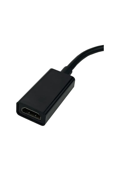 Lunatic 8059 Mini Displayport Hdmı 4kx2k Hdtv Bağlantı Tv Ve Görüntü Kablosu Dp To Hdmı Converter