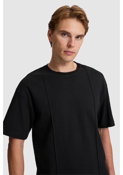 U.S. Polo Assn. U.s. Polo Assn. Erkek Siyah Tişört 50326947-vr046
