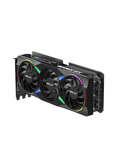 Pny Geforce Rtx 5070 Ti Gddr7 16gb Argb Oc Siyah Ekran Kartı Aeae1pny0056