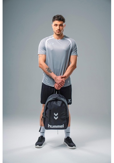 Hummel Target Antrenman Tişört Gri