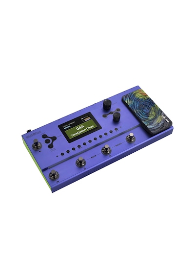 Mooer Ge200 Pro Lı Şarjlı Gitar Efekt Prosesör