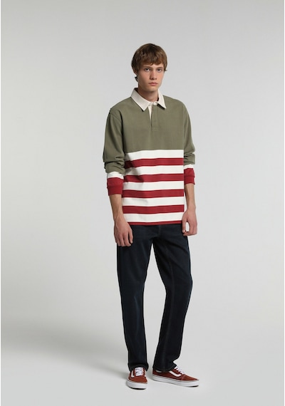 Colin's Colins Relaxed Straight Fit Erkek Blue Black Denim Jean Pantolon Cl1082614 Q1.v1 Dn41211