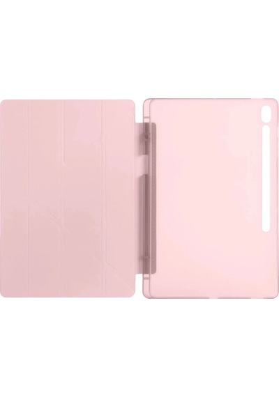 Apple Uyumlu iPad Pro 11 2024 Kılıf Kalemlikli Hugo Tablet Kılıfı Tdrtr