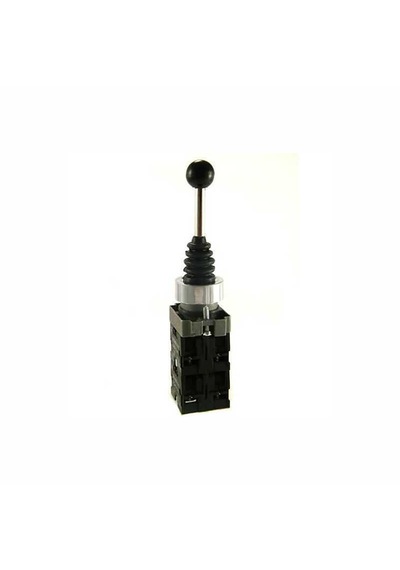 Xd2pa24 4 Pozisyonlu Endüstriyel Joystick Çarpraz Anahtarı