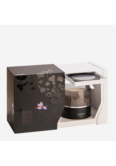 Ladenac Milano Siyah Seramik Mum 630 Gr