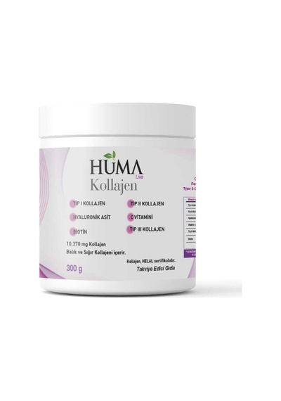 Humaliva Hidrolize Kolajen 300 G