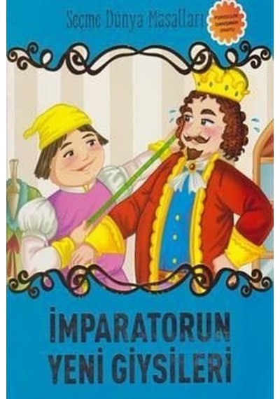 Abckırtasiye Imparatorun Yeni Giysileri