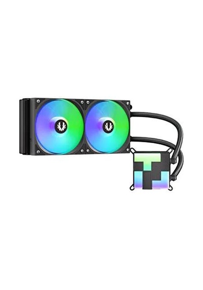 Bitfenix Puzzle 240 Argb 240mm Siyah Sıvı Soğutucu