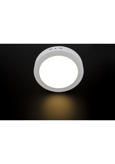 Cata Ct-5233 18W Sıva Üstü Led Armatür Metal Kasa 6400K Beyaz Işk Beyaz