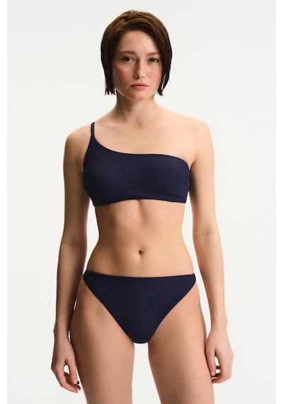 Penti Lacivert Hailey Minimal Slip Bikini Altı