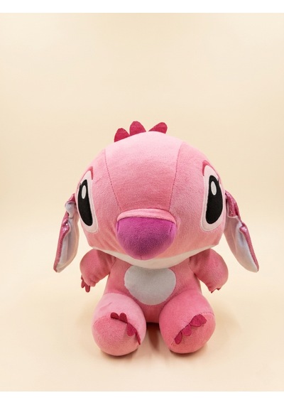 Peluş Stich Pembe 30 Cm