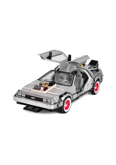 Welly 1 24 Back To The Future Iıı
