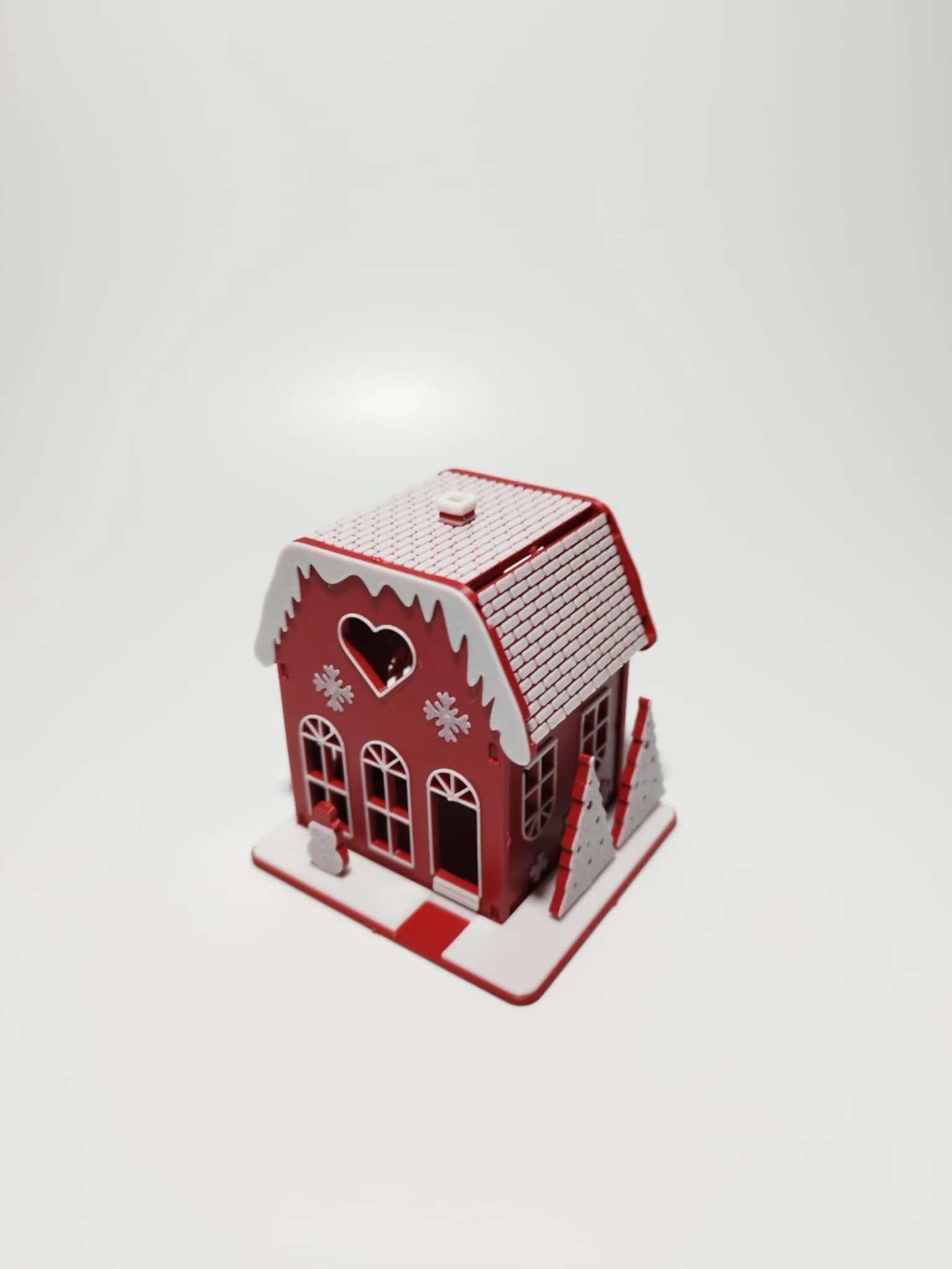 Yılbaşı Kitcard Evi
