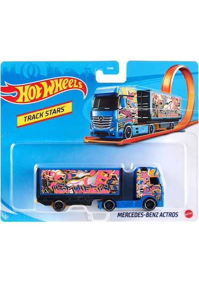 Bfm60 Hot  Wheels  Kamyonlar