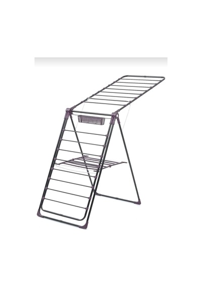 Siyah Çamaşır Kurutmalık, Black Laundry Drying Rack Diğer