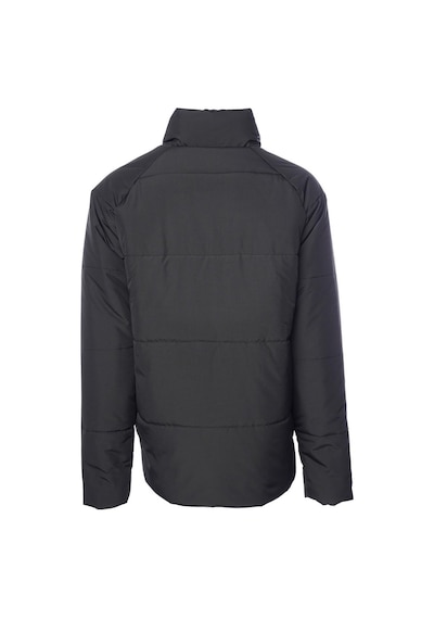 Hummel 940235-2001 Cameron Zip Erkek Spor Mont Siyah