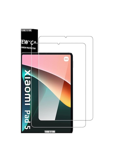 Xiaomi Mi Pad 5 / Mi Pad 5 Pro 11 Inç 2021 Uyumlu Nano Kırılmaz Esnek Cam Koruyucu Kılıf