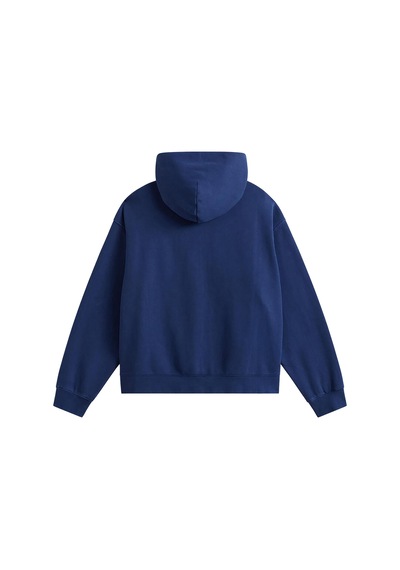 000t78fob1-r Vans Premium Full Zip Hoodie Erkek Ceket Lacivert 000t78fob1-r