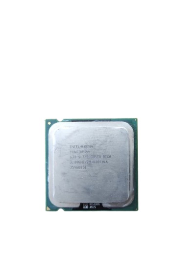 Intel Pentıum 630 3.00ghz/2m/800/04a İşlemci 3546b151