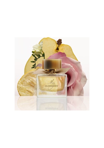 Burberry My Burberry Edp 90 Ml Kadın Parfüm Fresh 09452726
