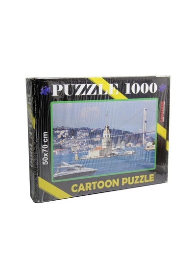 1000 Parça Puzzle