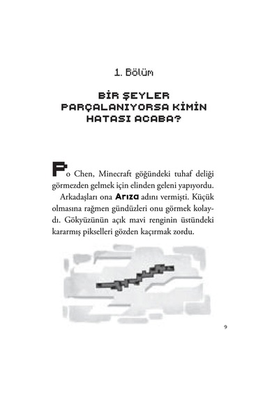 Minecraft Zor Seçim