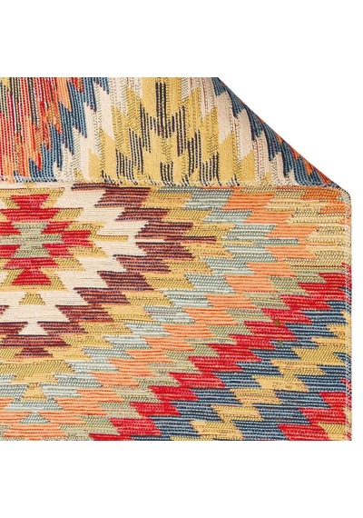 Hoom Rugs Vgt 07 Terra Yıkanabilir Çift Taraflı Otantik Halı