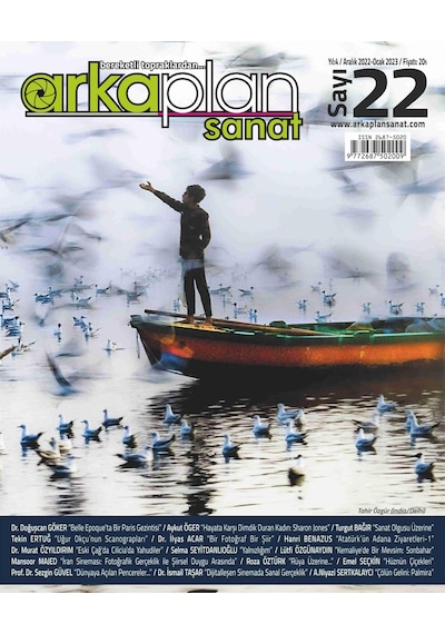 Arka Plan Sanat Cilt 4