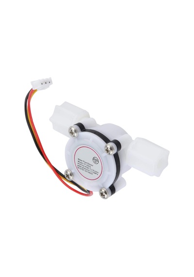 YF-S402 0.3-6 L/min Beyaz Su Akış Sensörü